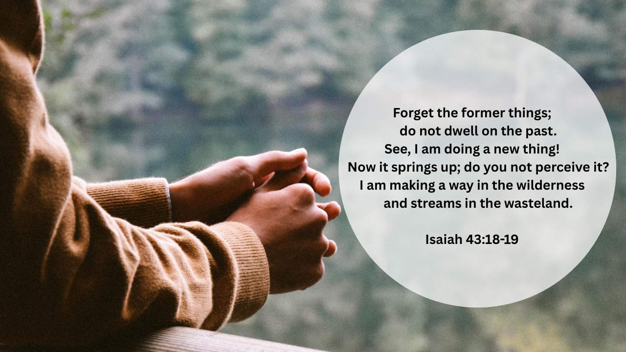 Moving Forward After Church Hurt