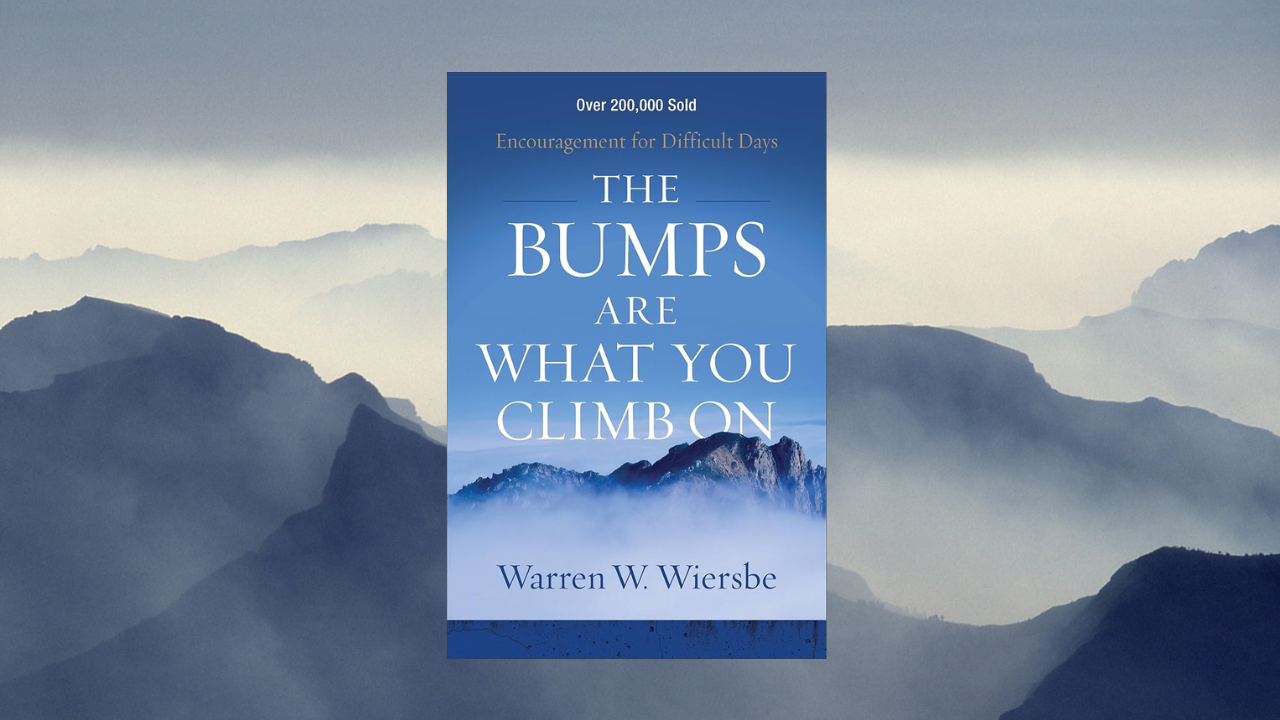 Warren Wiersbe on Courage and Confidence