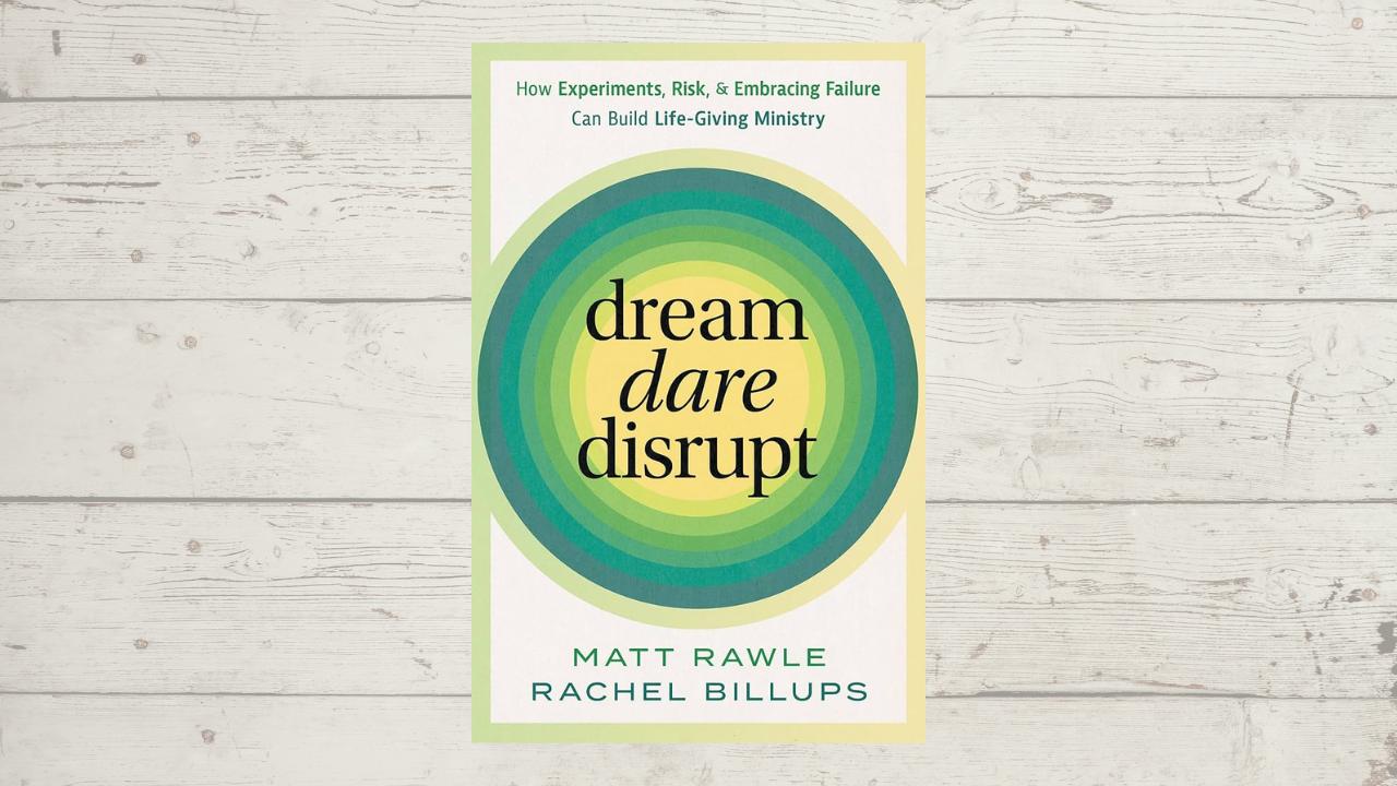 Matt Rawle and Rachel Billups on Life-Giving Ministry