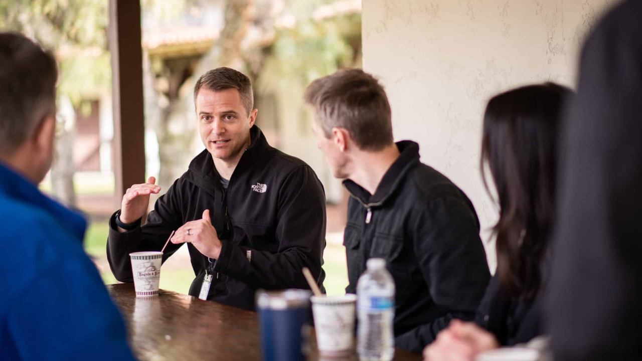 A Changed Approach to Volunteer Recruitment
