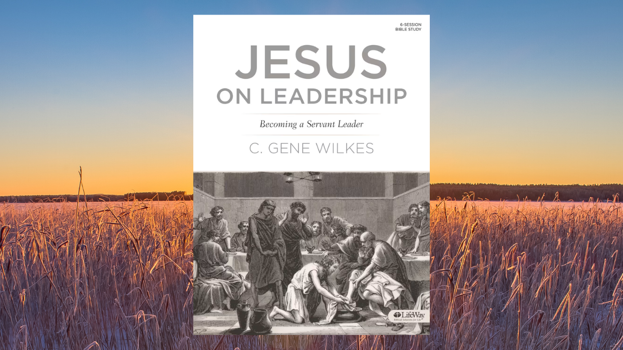 C. Gene Wilkes on Leadership as Service