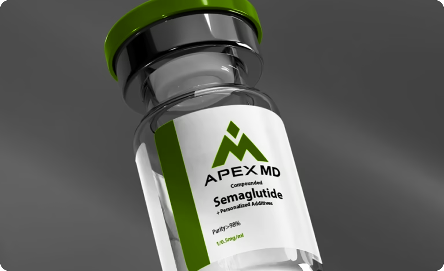 Compounded Semaglutide Weekly Injections