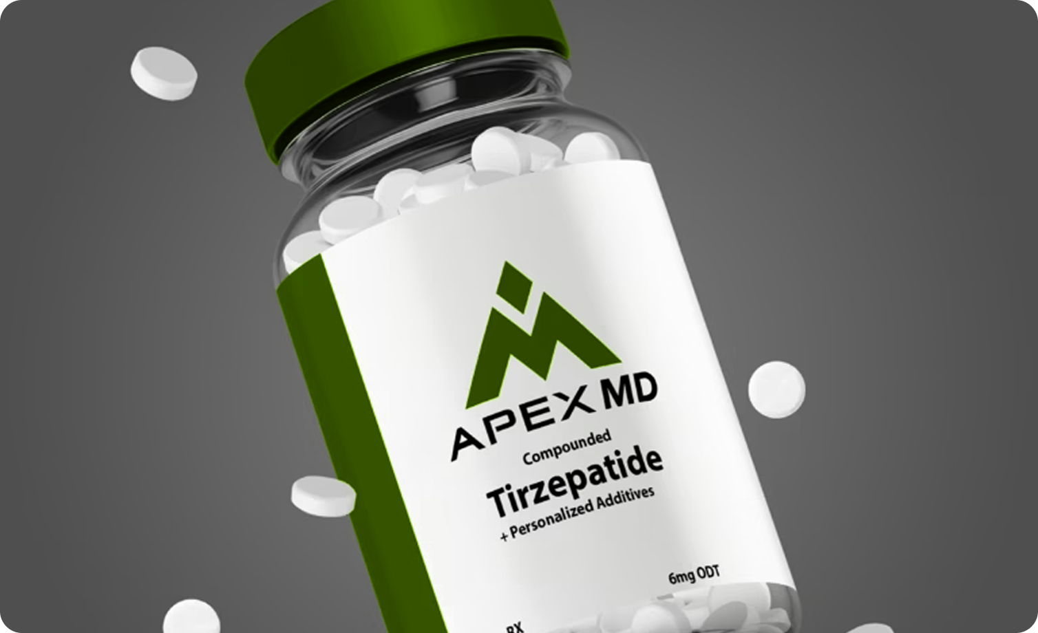 Compounded Semaglutide Weekly Injections