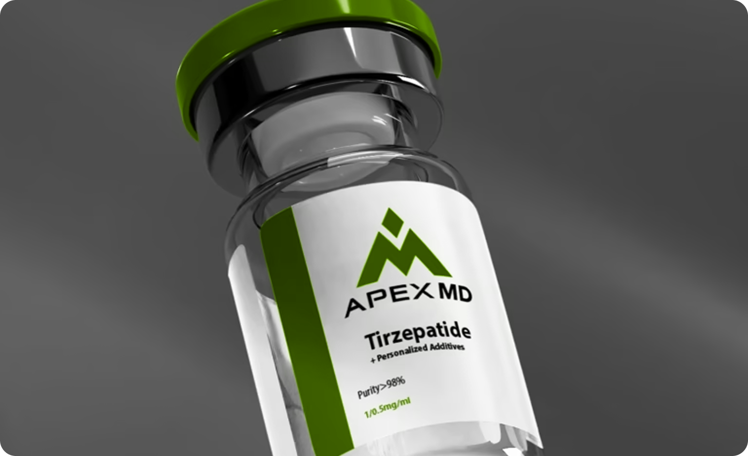 Compounded Tirzepatide Weekly Injections