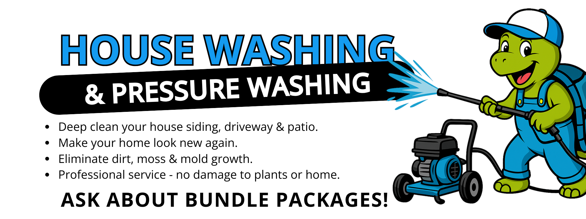 power washing house washing farragut hardin valley