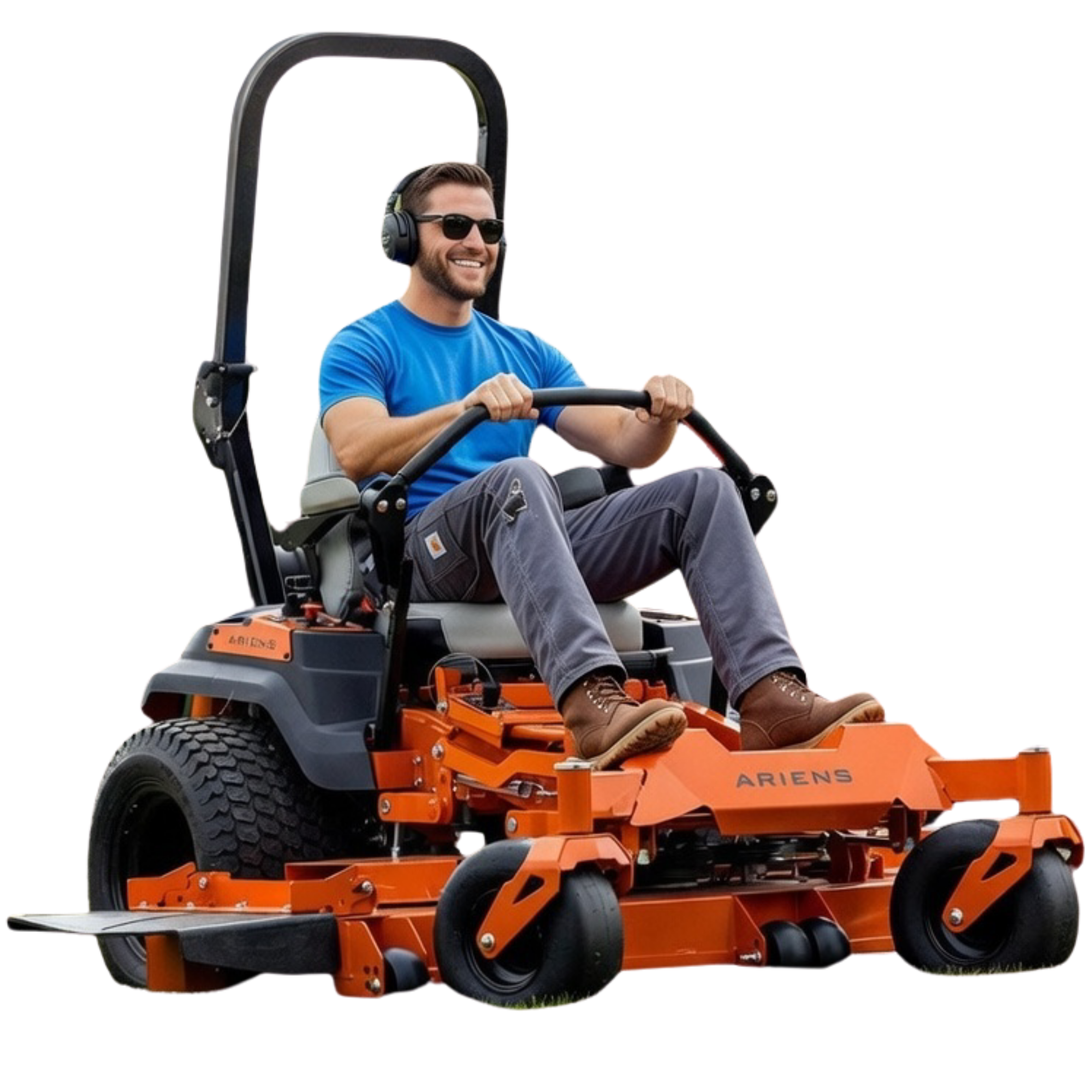 Lawn Mowing Service Hardin Valley