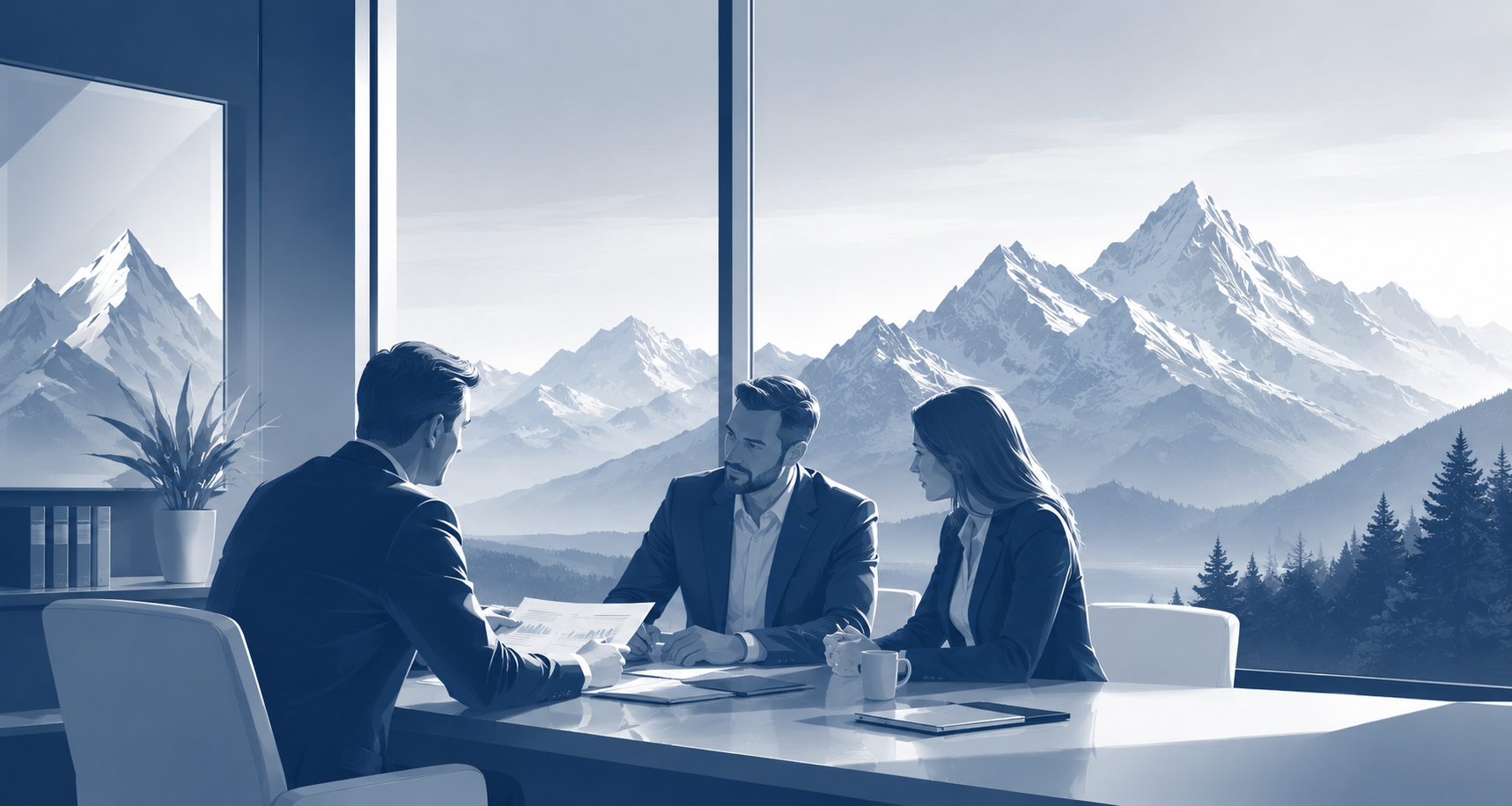 Strategic Financial Planning and Portfolio Analysis