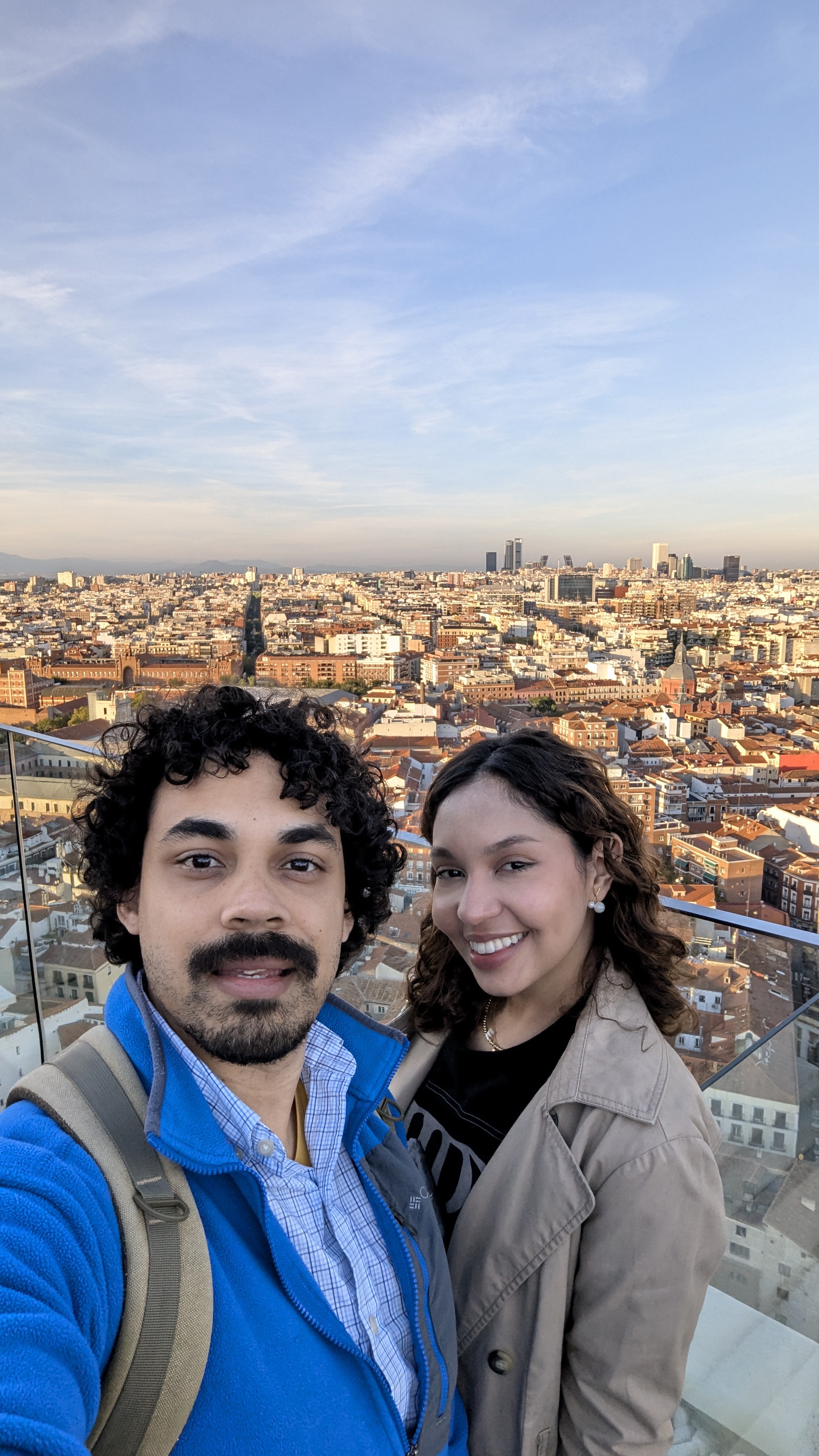 Disfrutando un destino