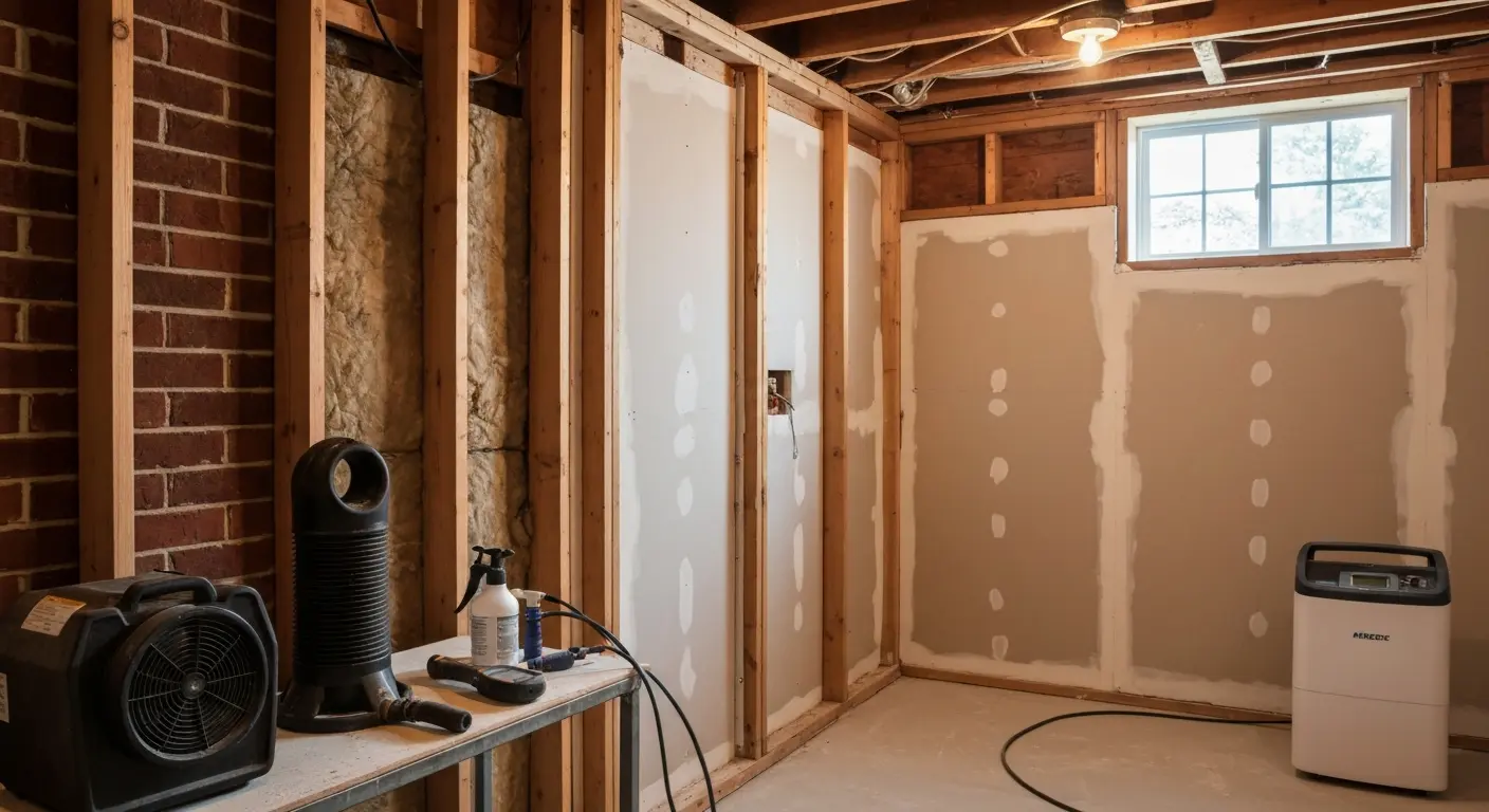 Mold treatment and remediation