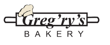 Greg'ry's Bakery Logo