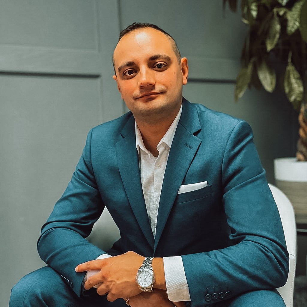 Karl Mak — Sales Coach, Real Estate Broker, and US Veteran