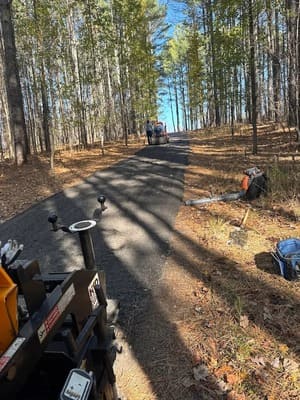 Asphalt Seal Coating in Myrtle Beach, SC