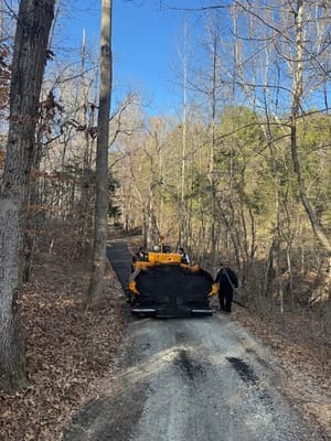 Asphalt Paving in Myrtle Beach, SC