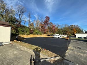 Parking Lot Paving in Conway, SC