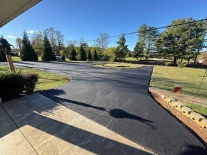 Parking Lot Paving in Myrtle Beach, SC