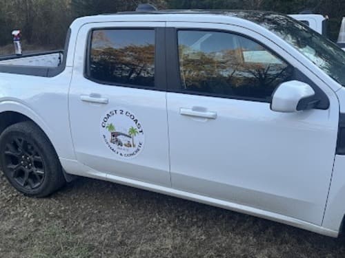 paving in Myrtle Beach, SC