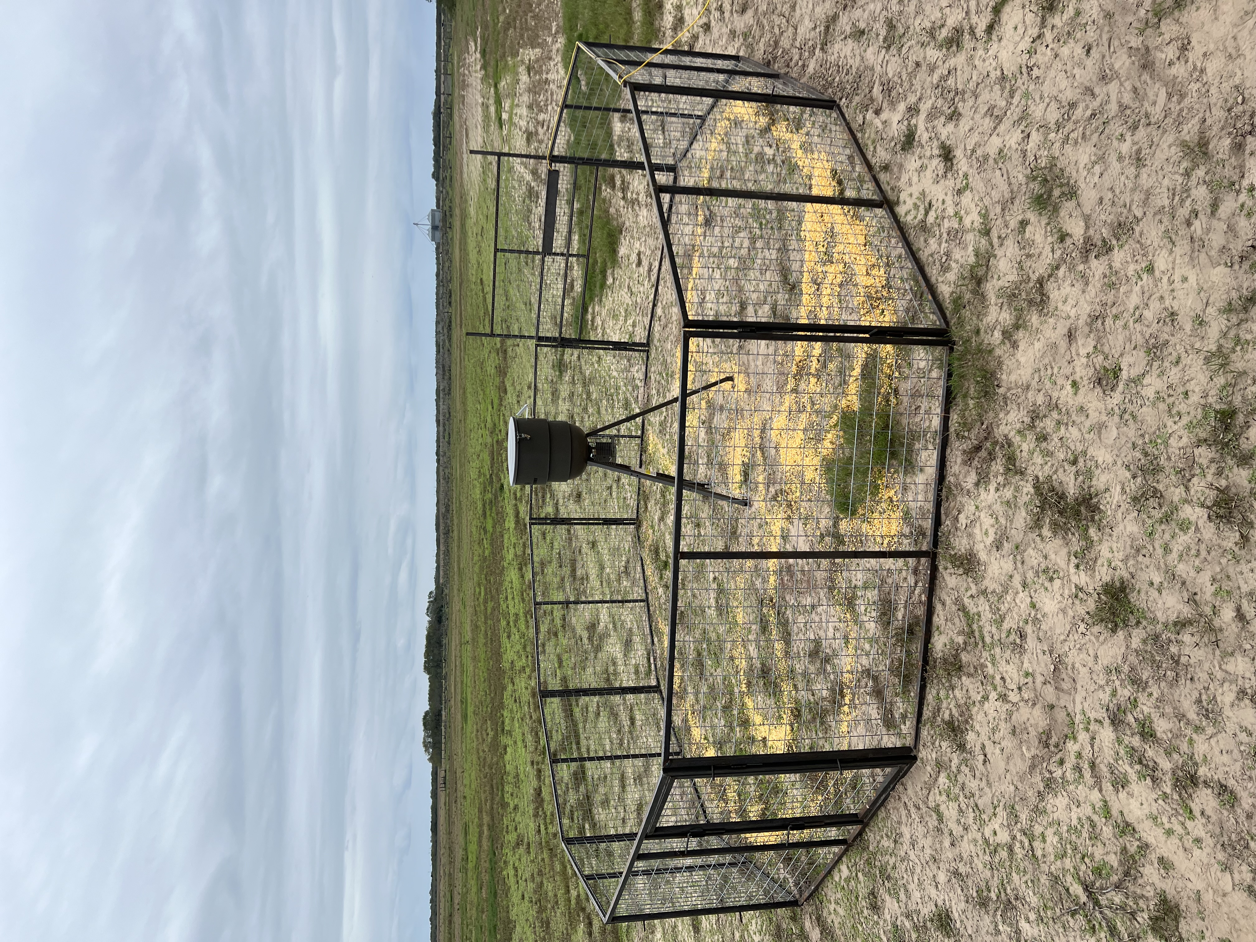 Garcia Cell Traps cell trap system 1