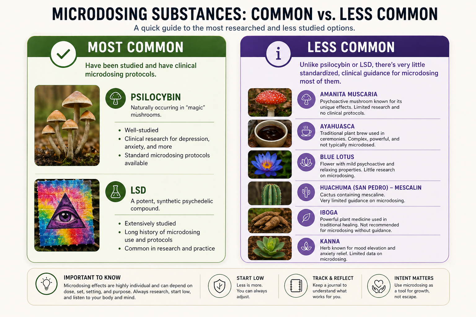 microdosing