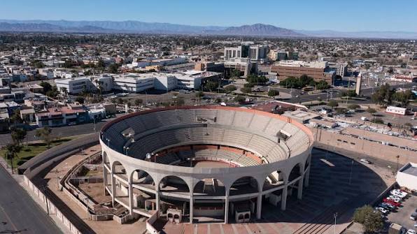 Espacios de Mexicali