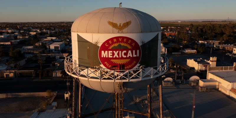 Gastronomía y cerveza artesanal de Mexicali