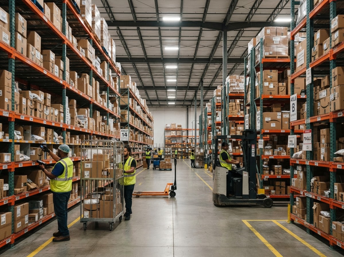 E-commerce success story
