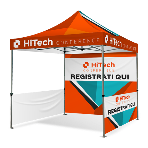 Gazebo  Personalizzato