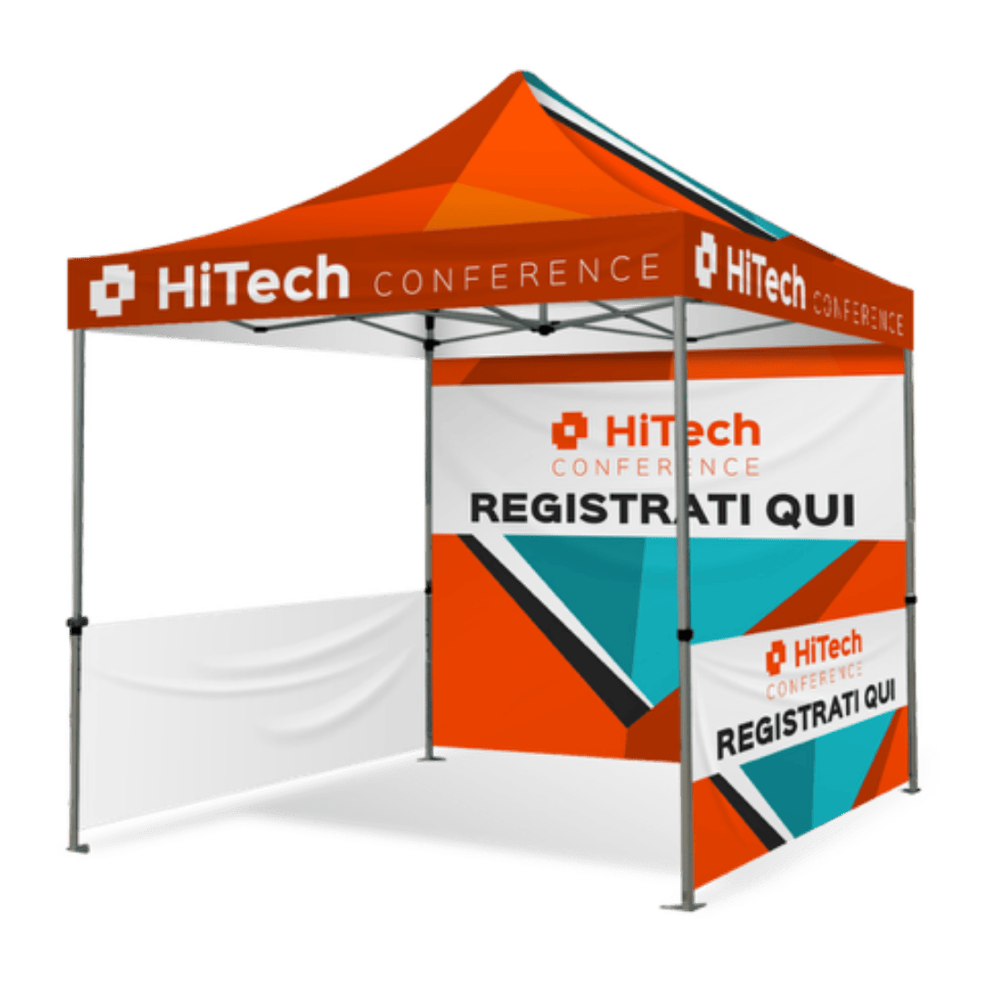 Gazebo  Personalizzato