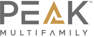 Peak Multifamily Logo
