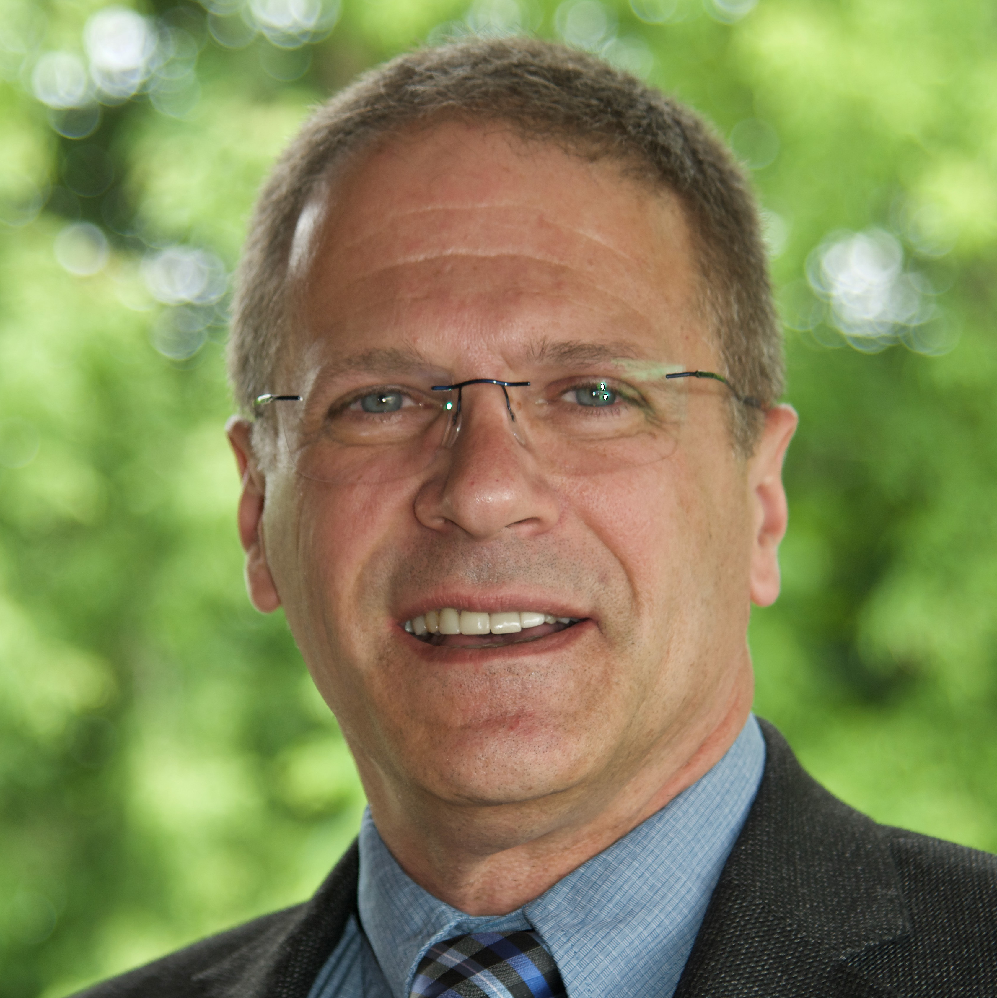 Dr. Rolf Biernath, founder of Biernath Consulting