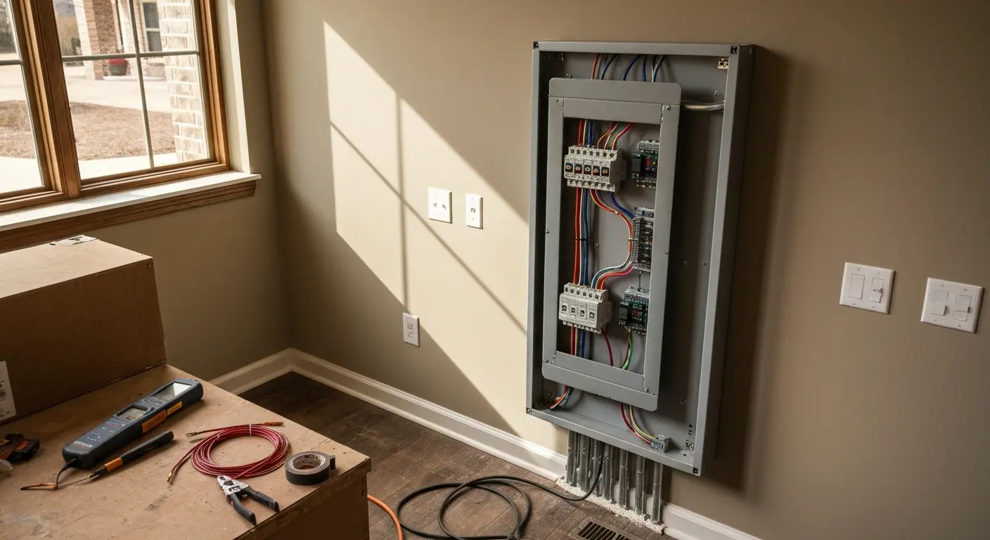 Rocky Ridge neighborhood map