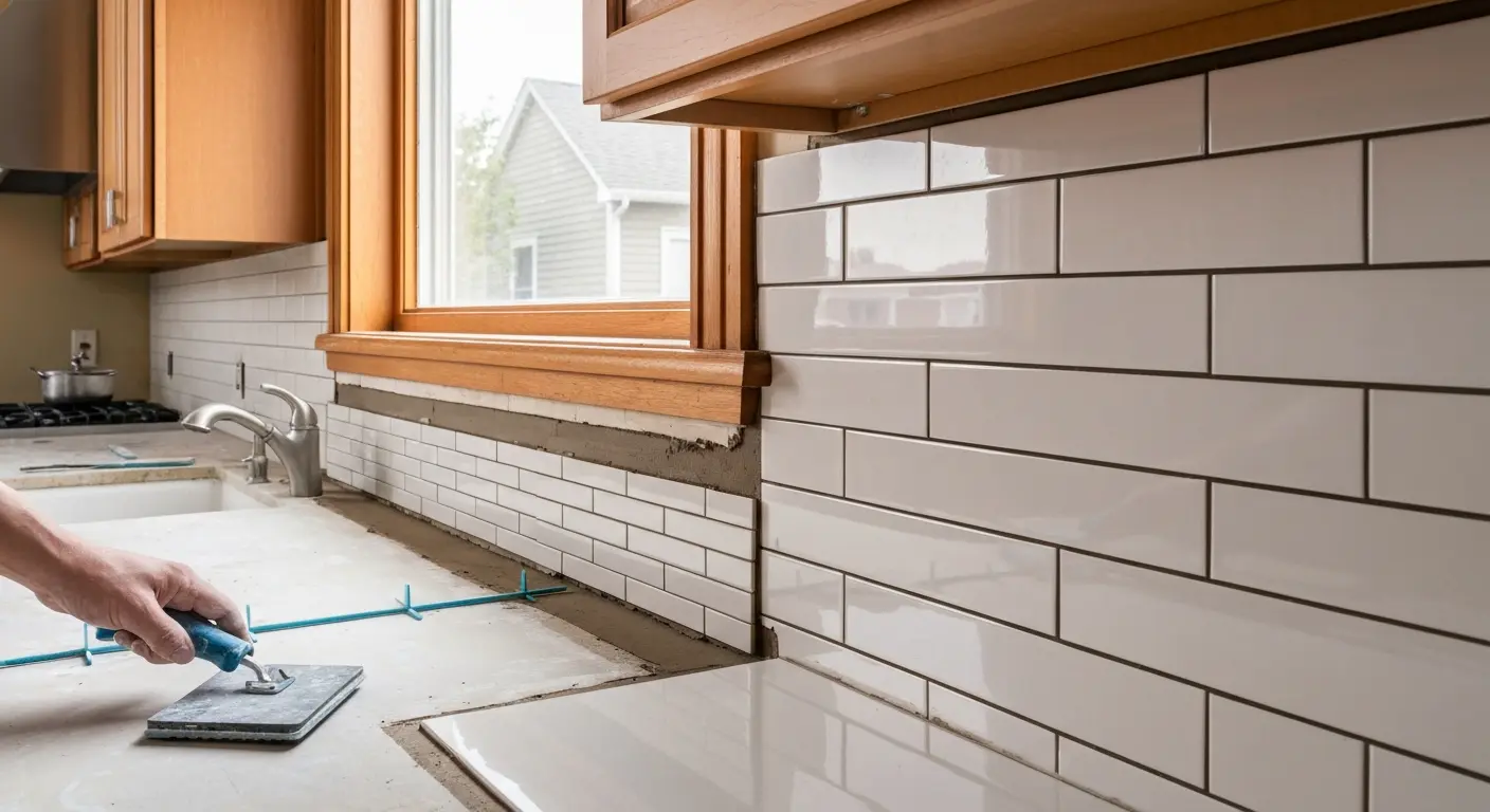 Tile repair and replacement