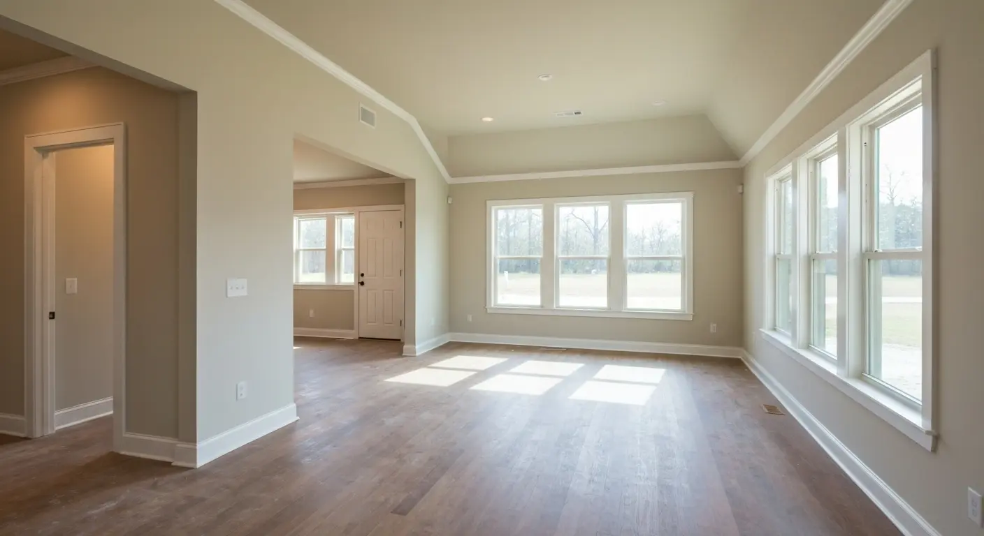 Living room addition Hueytown