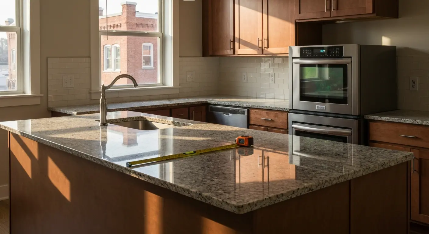 Kitchen remodel