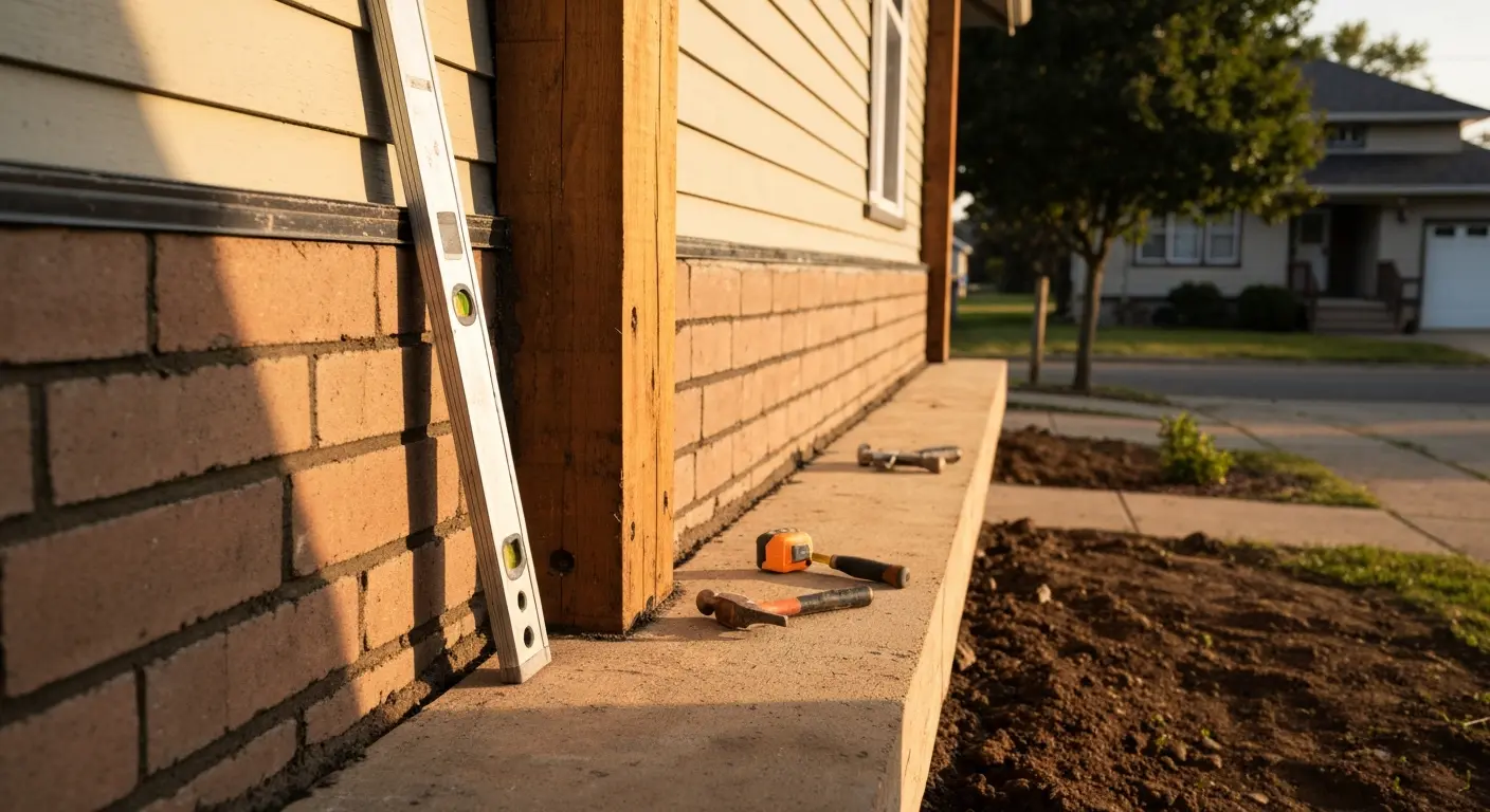 Home repair and restoration
