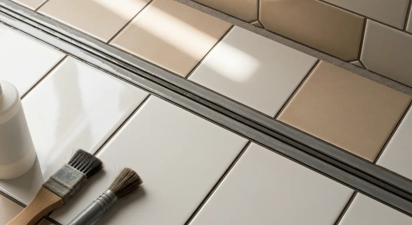Grout cleaning and sealing