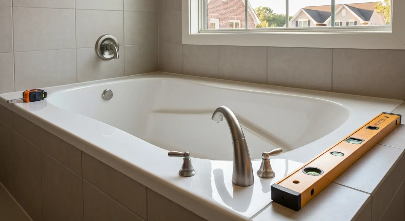 Tub replacement in Birmingham