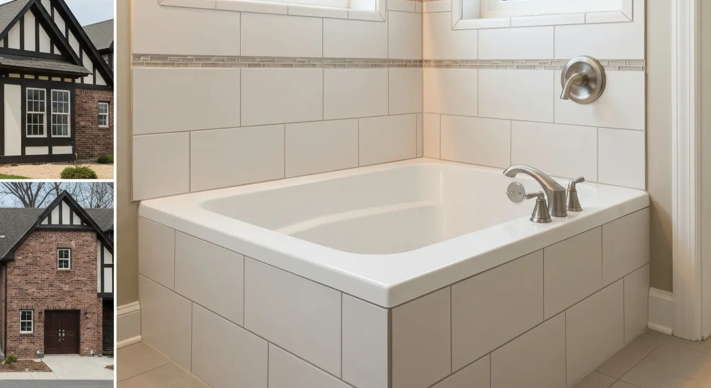 Tub replacement project