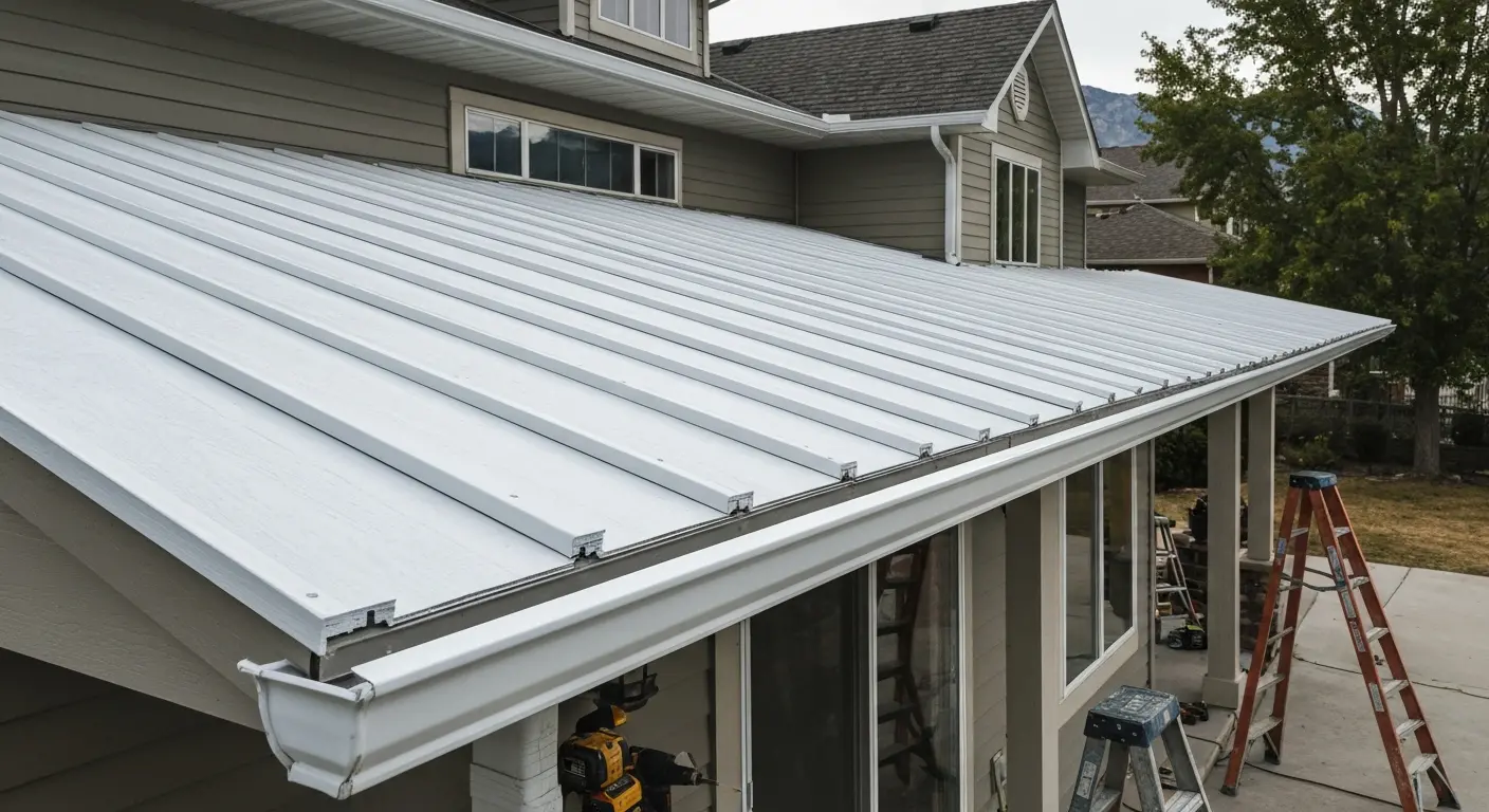 Fascia board installation