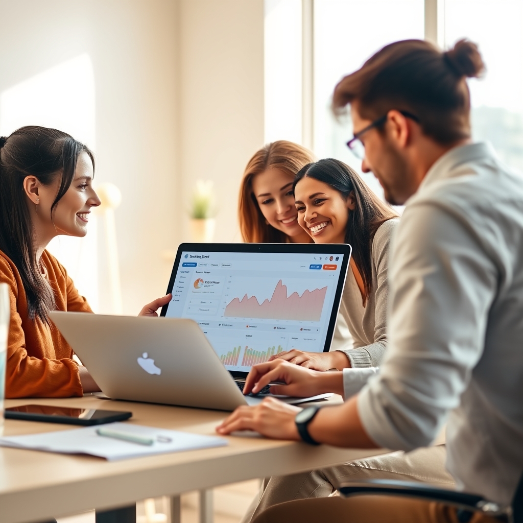 SaaS SEO Stratejisi: B2B Yazılım Şirketleri için Lead Getiren SEO
