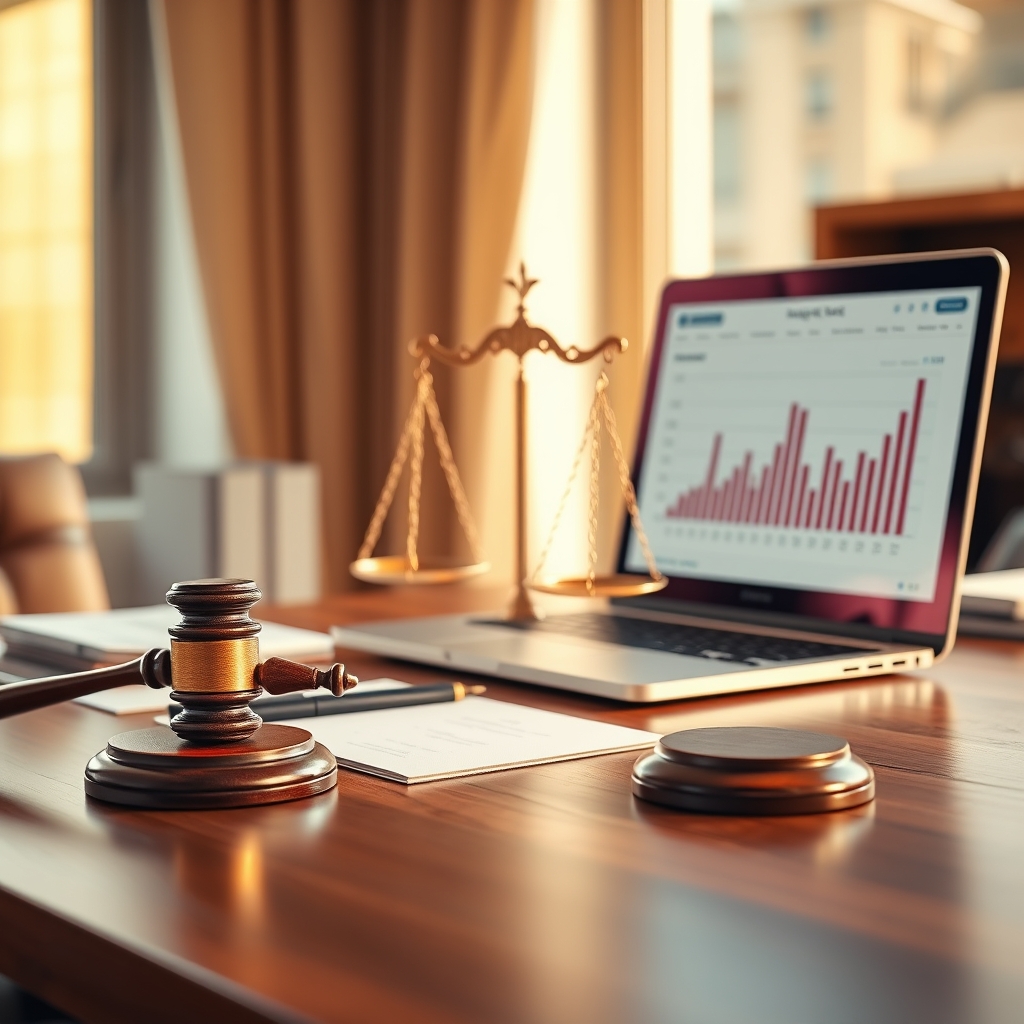 Hukuk Bürosu SEO: Avukatlar için Müşteri Getiren SEO