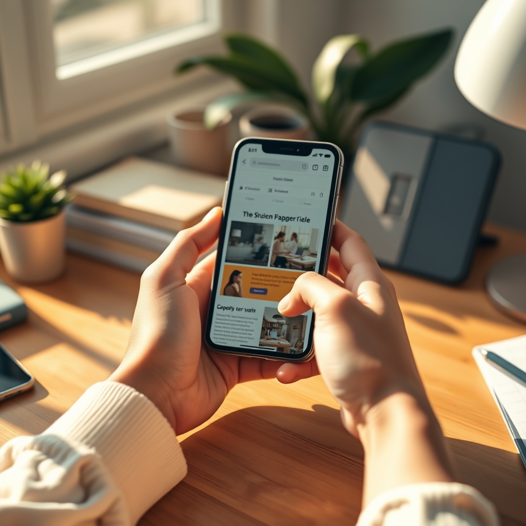 Mobil SEO Rehberi: Türkiye'de Mobil Arama Trafiğini Artırın