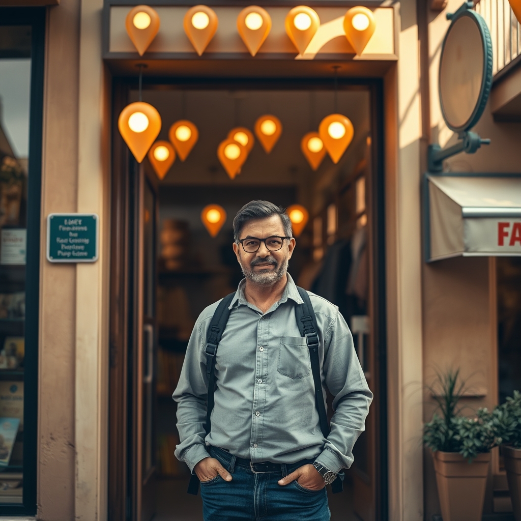 Yerel SEO Nedir? Google Maps ve Yakın Arama Sonuçlarında Öne Çıkın