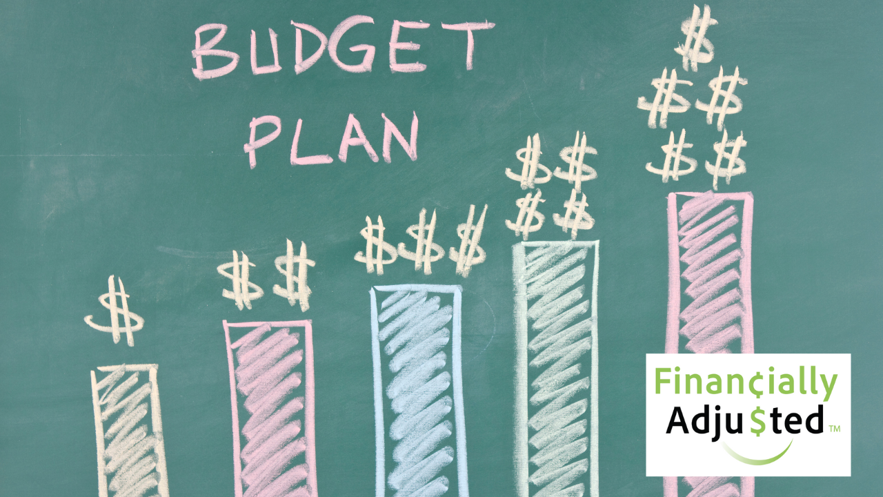 #2: Don't Fudge It, Just Budget