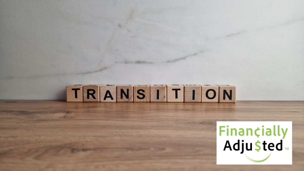 #8: Transitioning into Entrepreneurship