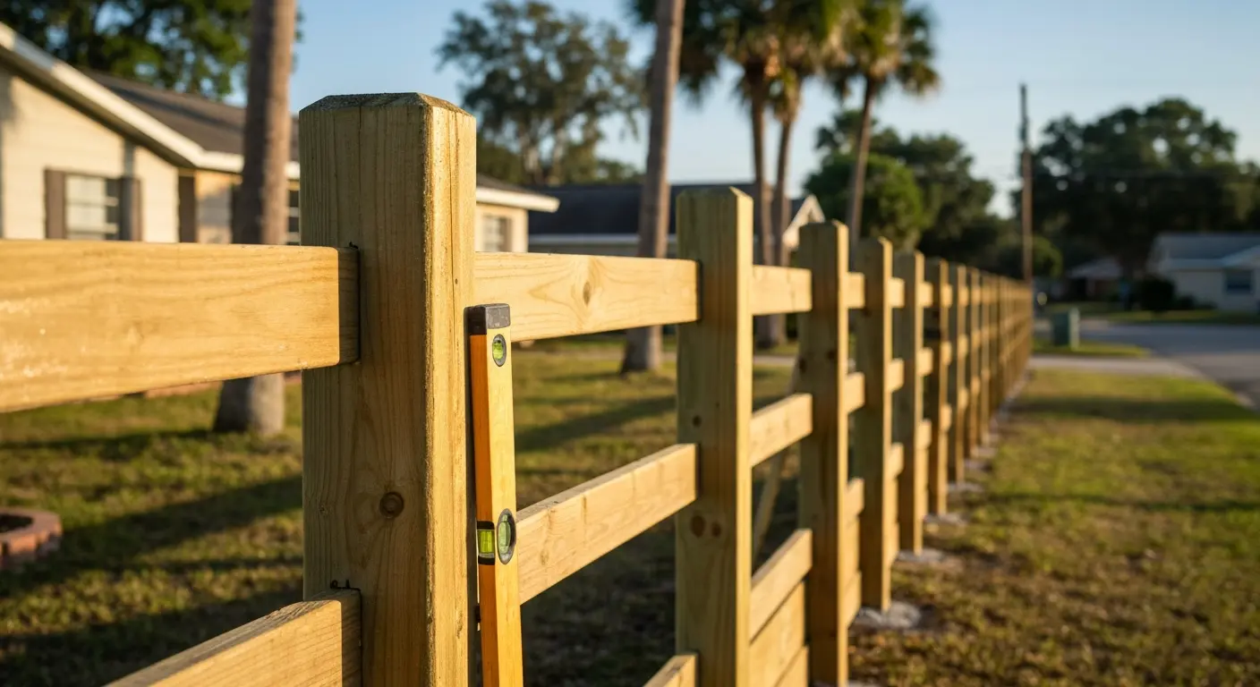 Post and structural fence repair