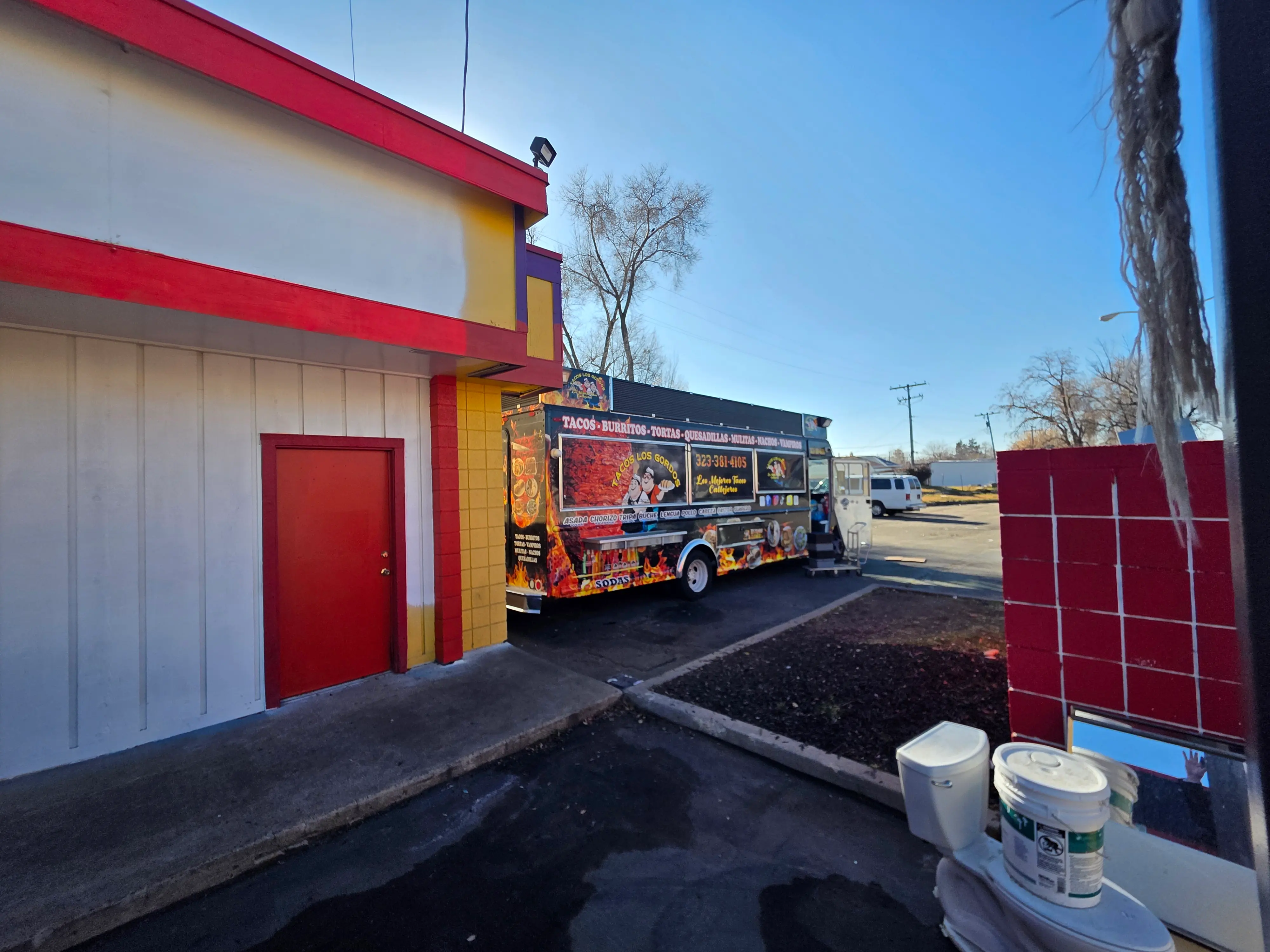 Tacos Los Gordos food truck Utah