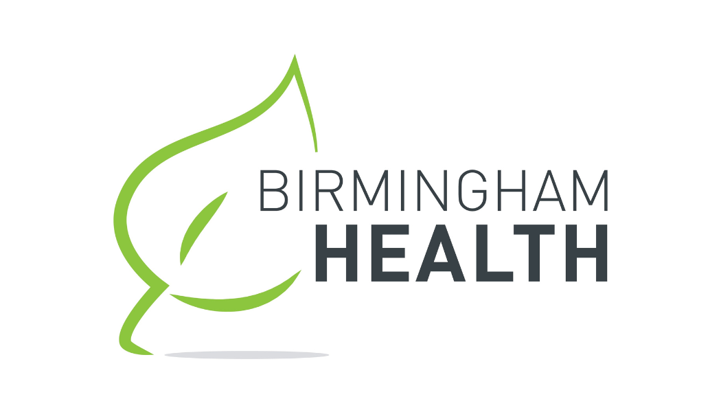 logo Birmingham Health