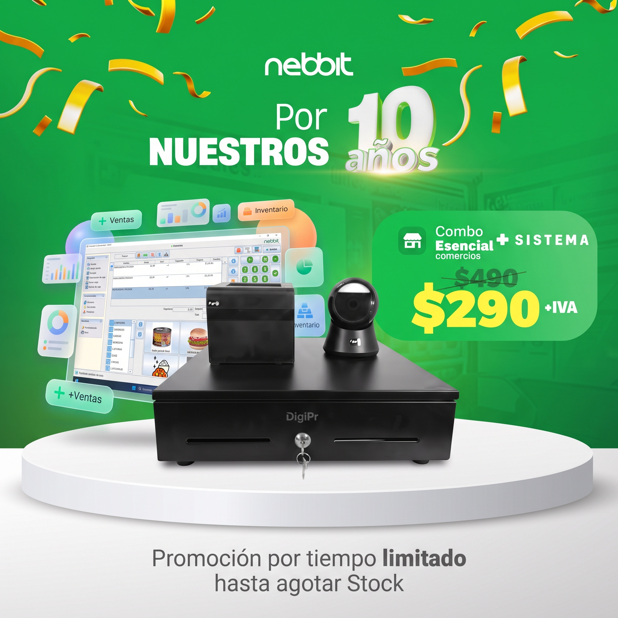 Combo Esencial