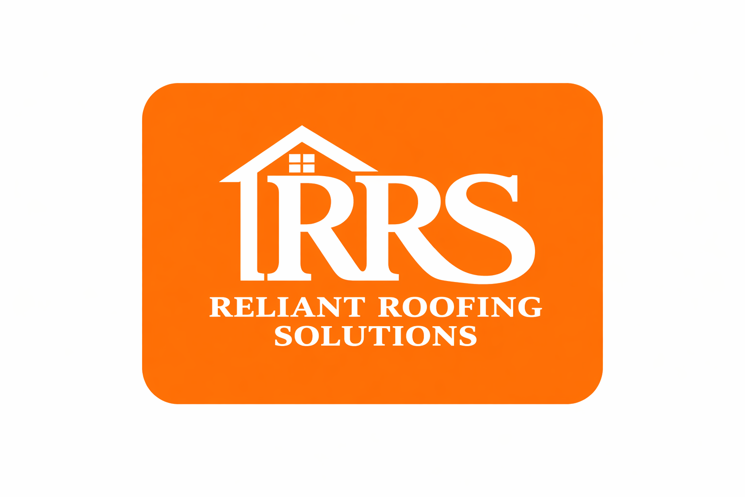 Reliant Roofing Solutions Logo