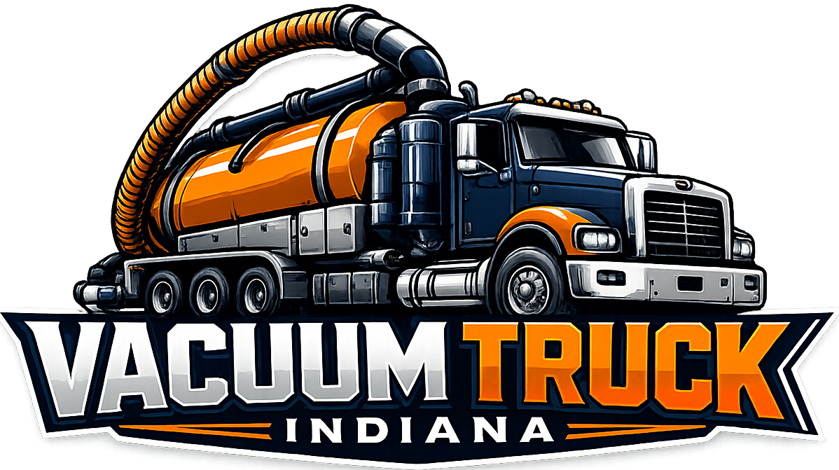 Vacuum Truck Indiana